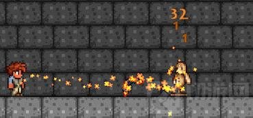 泰拉瑞亚烈焰回旋镖合成获得方法 烈焰回旋镖攻略