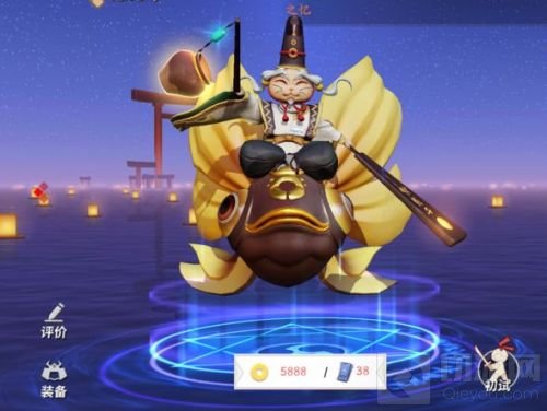 决战平安京惠比寿出装搭配推荐 惠比寿攻略