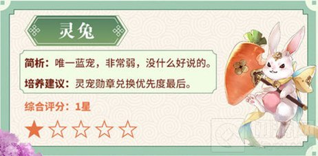 三国志幻想大陆灵宠推荐 哪些灵宠值得培养