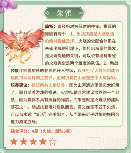 三国志幻想大陆灵宠推荐 哪些灵宠值得培养