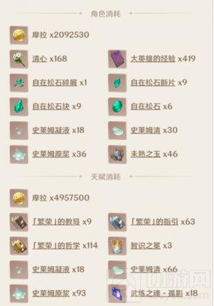 原神魈角色培养攻略 武器圣遗物全搭配推荐