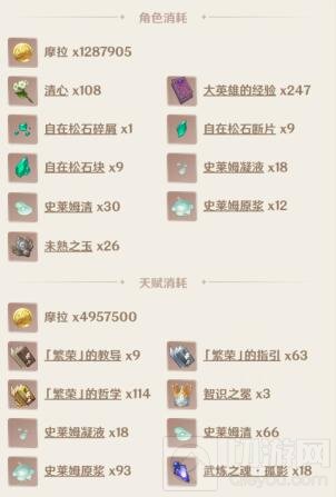 原神魈角色培养攻略 武器圣遗物全搭配推荐