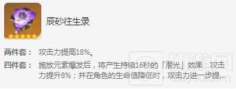 原神魈角色培养攻略 原神魈圣遗物搭配推荐