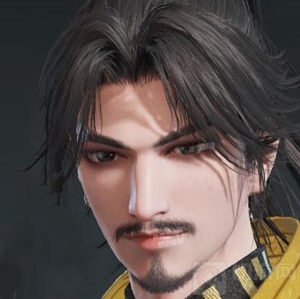 永劫无间无尘赵玉真数据分享 捏脸二维码分享