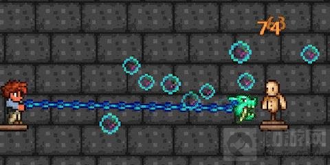 泰拉瑞亚猪鲨链球获得方法 猪鲨链球在哪获得