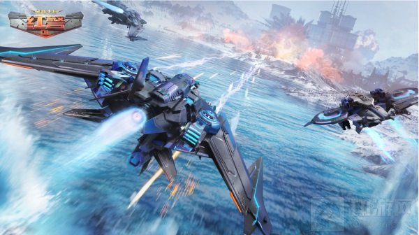 红警OL将推出全新版本 泰能新兵种震撼来袭