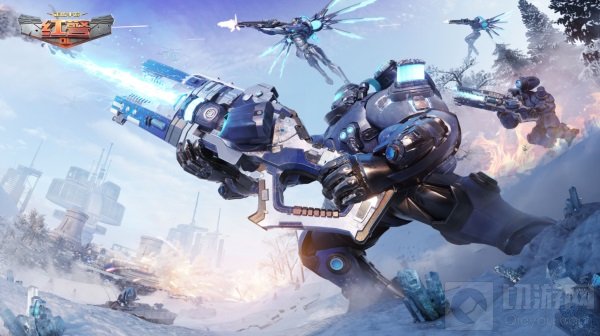 红警OL将推出全新版本 泰能新兵种震撼来袭