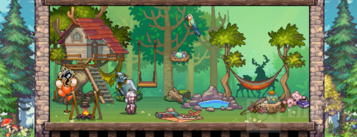 复苏的魔女年幼阿卡莎登场 免费拿全新泳装外观