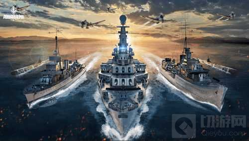 巅峰战舰周年版本今日来袭 全新版本内容介绍