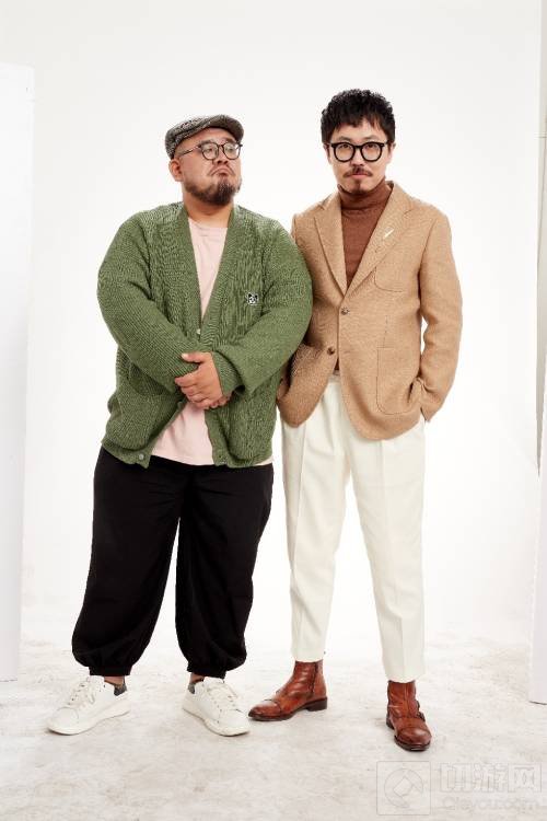 全民泡泡超人与笑果文化联动 曝肉食动物Q版形象