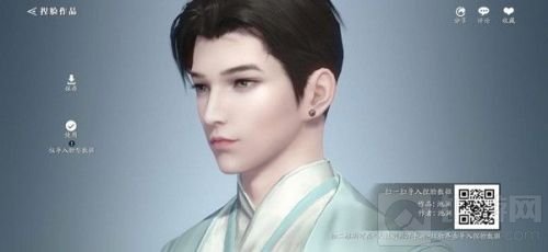 天涯明月刀手游捏脸数据男汇总一览最新2022