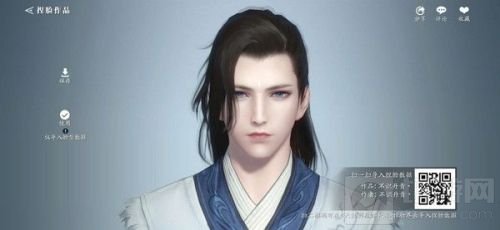 天涯明月刀手游捏脸数据男汇总一览最新2022