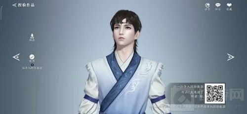 天涯明月刀手游捏脸数据男汇总一览最新2022