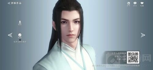 天涯明月刀手游捏脸数据男汇总一览最新2022