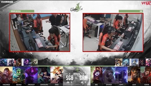 英雄联盟SGB战队是哪个国家赛区的 SGB战队来自哪里