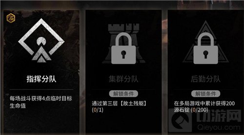 明日方舟肉鸽玩法分队怎么解锁 肉鸽玩法攻略