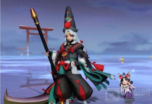 决战平安京黑童子最强出装攻略 黑童子介绍