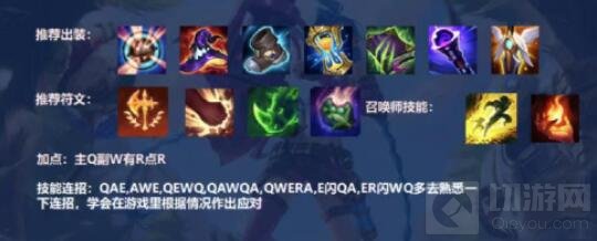 英雄联盟手游凯南出装攻略 凯南最强出装符文天赋