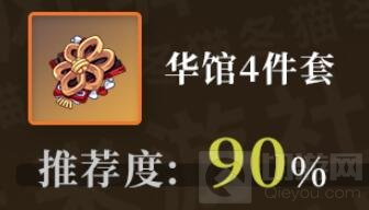 原神诺艾尔圣遗物搭配推荐 最强圣遗物搭配