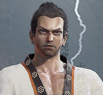 永劫无间武田信忠亚索捏脸数据分享 永劫无间捏脸