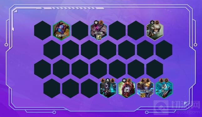 金铲铲之战白魔442阵容怎么搭配 白魔442阵容搭配推荐