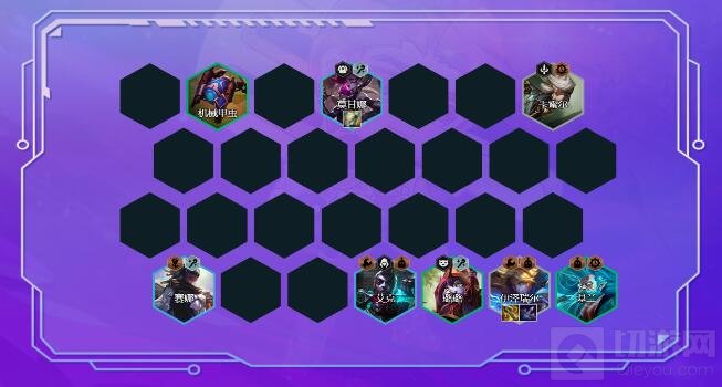 金铲铲之战白魔442阵容怎么搭配 白魔442阵容搭配推荐