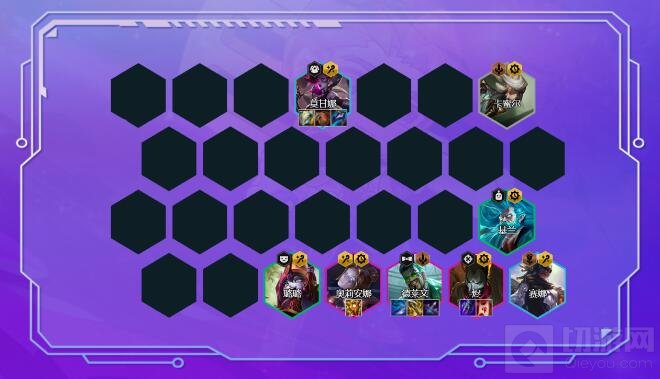 金铲铲之战白魔442阵容怎么搭配 白魔442阵容搭配推荐