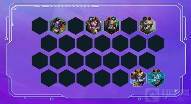 金铲铲之战白魔442阵容怎么搭配 白魔442阵容搭配推荐