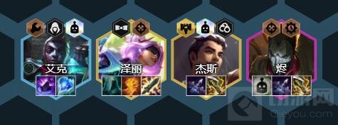 金铲铲之战发明龙狙阵容怎么搭配 发明龙狙搭配推荐