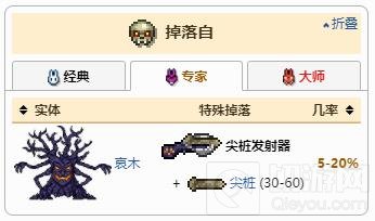 泰拉瑞亚尖桩发射器获得方法 尖桩发射器怎么做