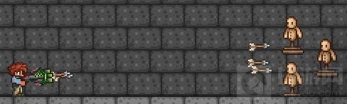 泰拉瑞亚叶绿连弩合成获得方法 叶绿连弩怎么做