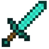 我的世界剑的获得及合成方法 我的世界剑怎么做