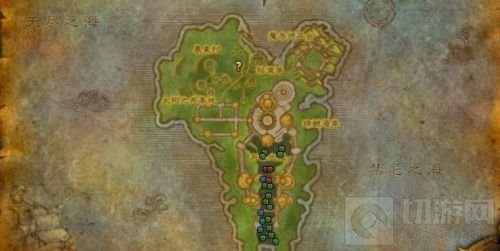 魔兽世界轰炸死亡之痕任务 魔兽世界轰炸任务怎么做