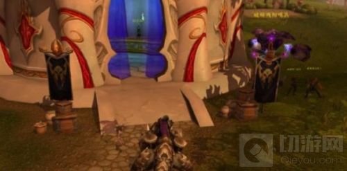 魔兽世界轰炸死亡之痕任务 魔兽世界轰炸任务怎么做