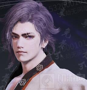 永劫无间捏脸数据 武田信忠鬼武士捏脸数据分享