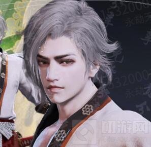 永劫无间捏脸数据 武田信忠觉悟捏脸数据分享