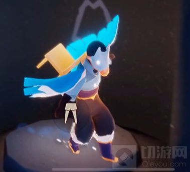 光遇紫色棉裤长什么样 光遇紫色棉裤是什么