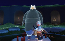 光遇紫色棉裤长什么样 光遇紫色棉裤是什么