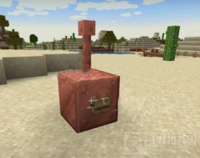 我的世界铜傀儡怎么制作 我的世界铜傀儡制作方法