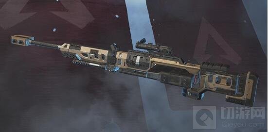Apex英雄手游狙击步枪武器选择推荐 Apex英雄手游攻略