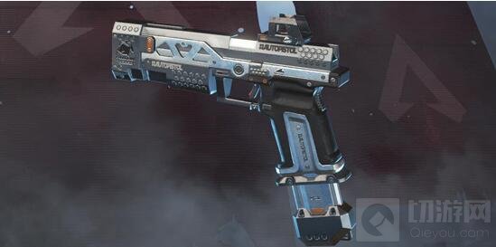 Apex英雄手游手枪武器选择推荐 Apex英雄手游枪械攻略