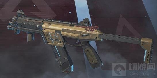 Apex英雄手游冲锋枪武器选择推荐 Apex英雄手游枪械