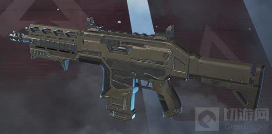 Apex英雄手游突击步枪武器选择推荐 Apex英雄手游枪械