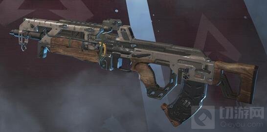 Apex英雄手游突击步枪武器选择推荐 Apex英雄手游枪械