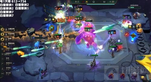 云顶之弈白魔法师阵容搭配 云顶之弈白魔法师阵容配置