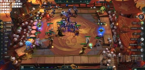 云顶之弈白魔法师阵容搭配 云顶之弈白魔法师阵容配置