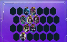 云顶之弈八仙女阵容搭配 八仙女阵容玩法攻略