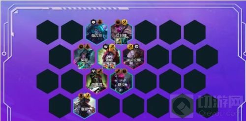 云顶之弈八仙女阵容搭配 八仙女阵容玩法攻略