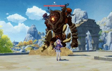 原神遗迹守卫怎么打 原神遗迹守卫打法技巧分享