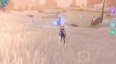 原神愚人众冰莹术士怎么打 冰莹术士打法技巧